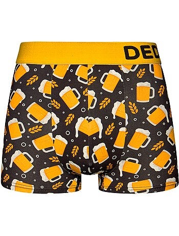 Boxer Court Homme Mousse Savoureuse