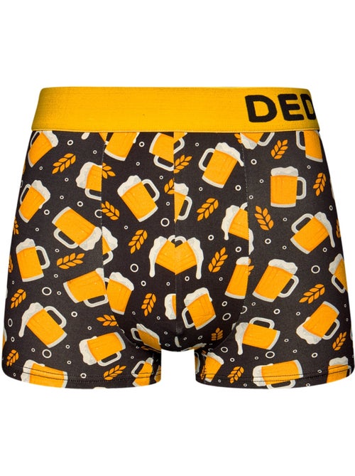 Boxer Court Homme Mousse Savoureuse - Kiabi Boxer Court Homme Mousse Savoureuse - Kiabi
