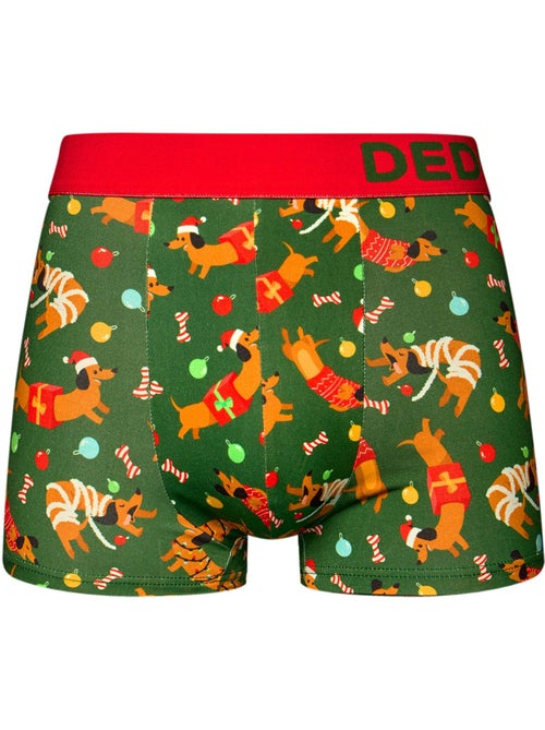 Boxer Court Homme Teckel et Cadeaux - Kiabi Boxer Court Homme Teckel et Cadeaux - Kiabi