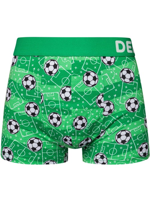 Boxer Court Homme Terrain de Football - Kiabi Boxer Court Homme Terrain de Football - Kiabi