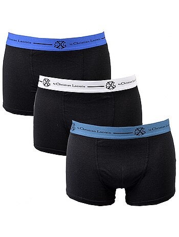 Boxer CXL By LACROIX - Pack de 3