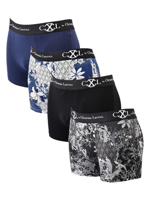 Boxer CXL By LACROIX - Pack de 4 - Kiabi