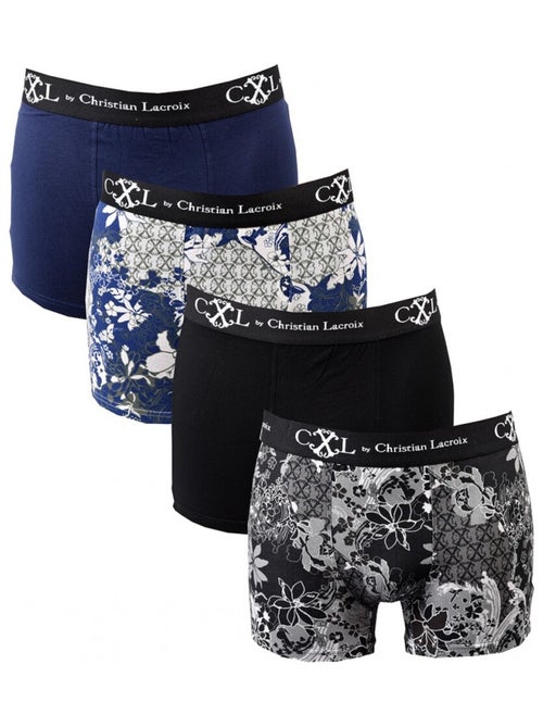 Boxer CXL By LACROIX - Pack de 4 - Kiabi