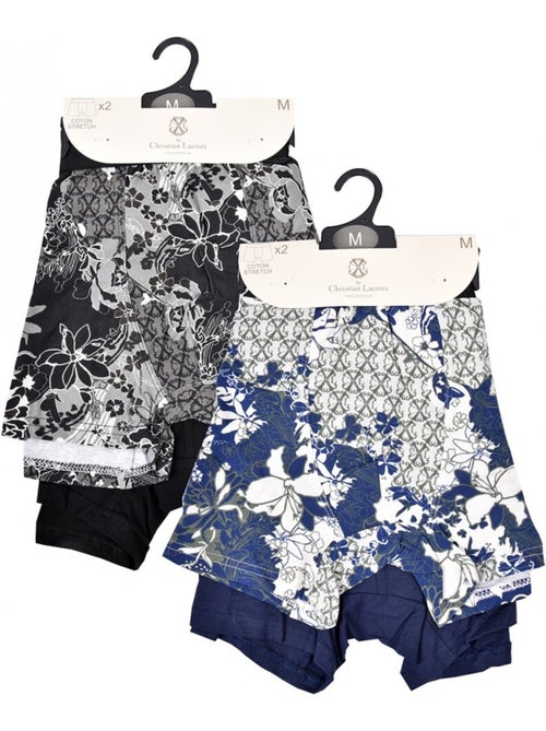 Boxer CXL By LACROIX - Pack de 4 - Kiabi
