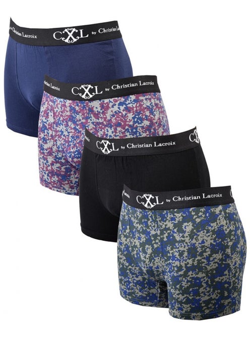 Boxer CXL By LACROIX - Pack de 4 - Kiabi