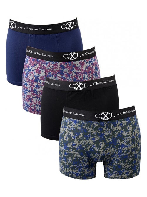 Boxer CXL By LACROIX - Pack de 4 - Kiabi