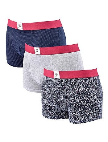 Boxer CXL By LACROIX X3 - Pack de 3