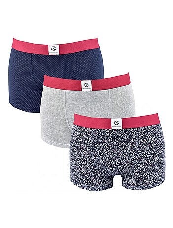 Boxer CXL By LACROIX X3 - Pack de 3