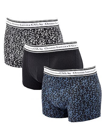 Boxer CXL By LACROIX X3 - Pack de 3