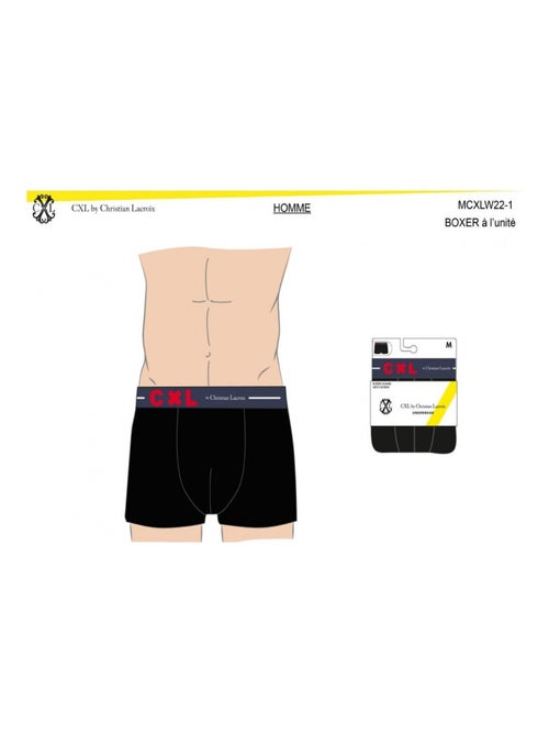 Boxer CXL By LACROIX X3 - Pack de 3 - Kiabi