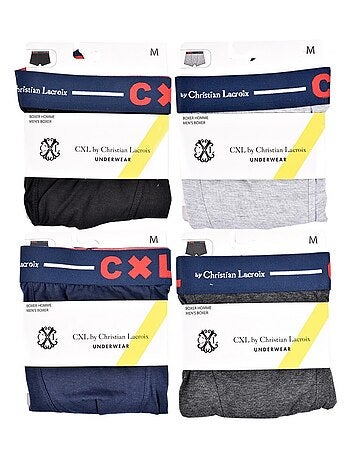 Boxer CXL By LACROIX - Pack de 3