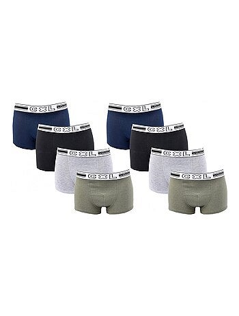Boxer CXL By LACROIX X8 - Pack de 8