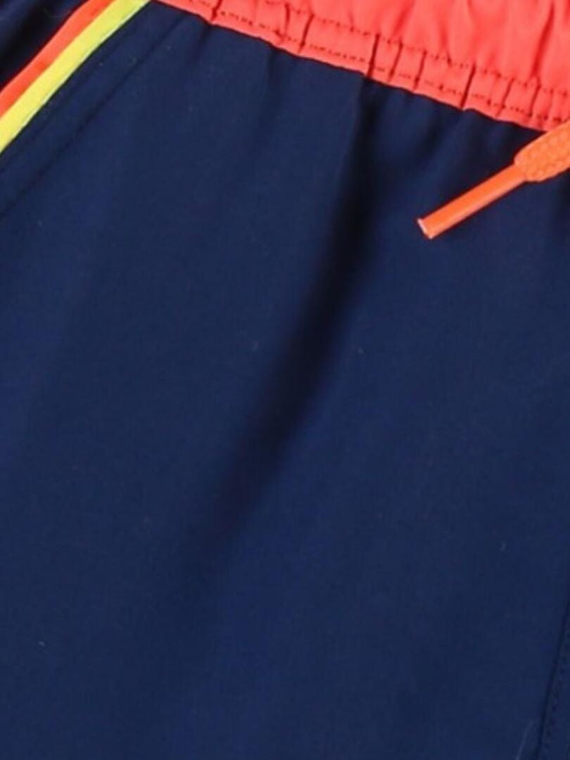 Boxer de bain, - Archimède Bleu - Kiabi