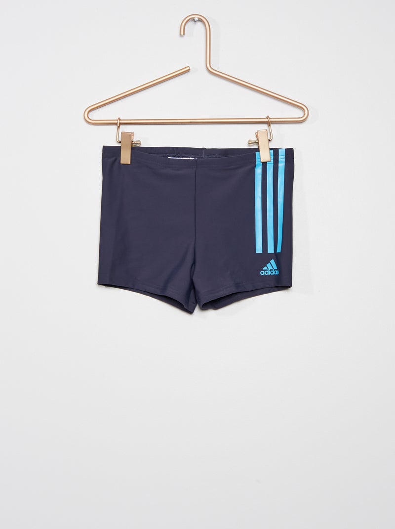 Boxer de bain 'adidas' bleu marine - Kiabi