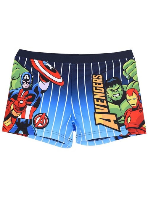Boxer de Bain Avengers| Licence Officielle - Kiabi Boxer de Bain Avengers| Licence Officielle - Kiabi