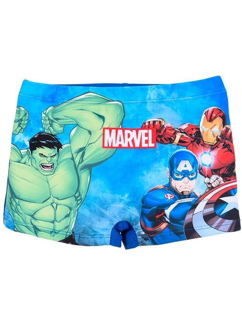 Boxer de Bain Avengers| Licence Officielle - Kiabi Boxer de Bain Avengers| Licence Officielle - Kiabi