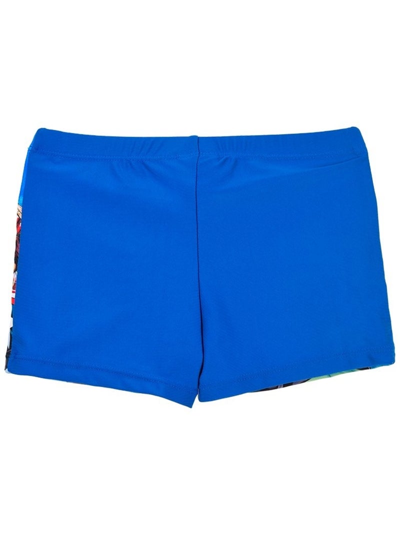 Boxer de Bain Avengers| Licence Officielle Bleu - Kiabi
