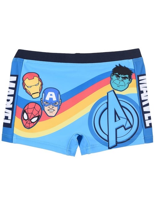 Boxer de Bain Avengers| Licence Officielle - Kiabi Boxer de Bain Avengers| Licence Officielle - Kiabi