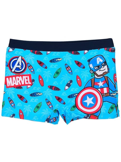 Boxer de Bain Avengers| Licence Officielle - Kiabi Boxer de Bain Avengers| Licence Officielle - Kiabi