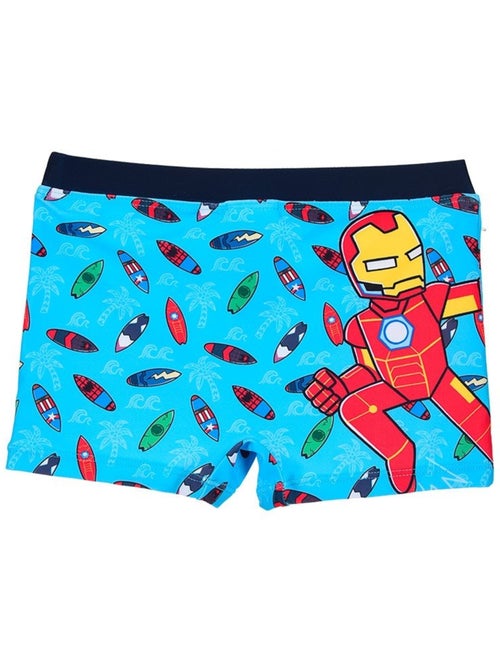 Boxer de Bain Avengers| Licence Officielle - Kiabi Boxer de Bain Avengers| Licence Officielle - Kiabi