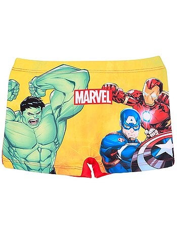Boxer de Bain Avengers| Licence Officielle