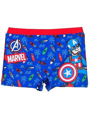 Boxer de Bain Avengers| Licence Officielle