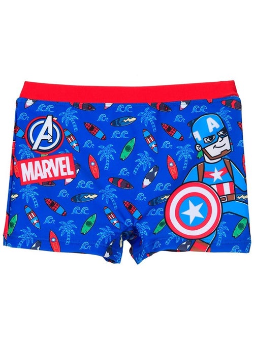 Boxer de Bain Avengers| Licence Officielle - Kiabi Boxer de Bain Avengers| Licence Officielle - Kiabi