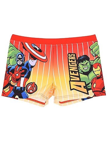 Boxer de Bain Avengers| Licence Officielle