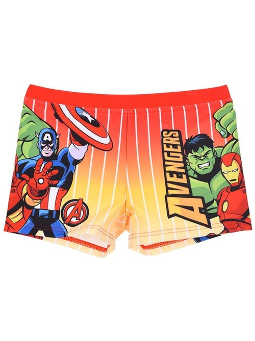 Boxer de Bain Avengers| Licence Officielle - Kiabi Boxer de Bain Avengers| Licence Officielle - Kiabi