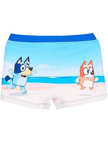 Boxer de Bain Bluey| Licence Officielle