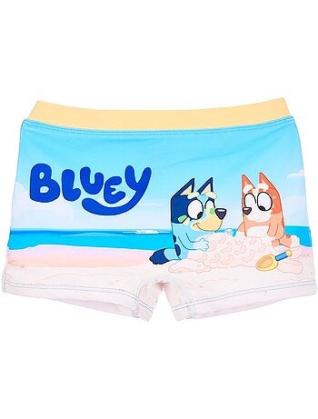 Boxer de Bain Bluey| Licence Officielle