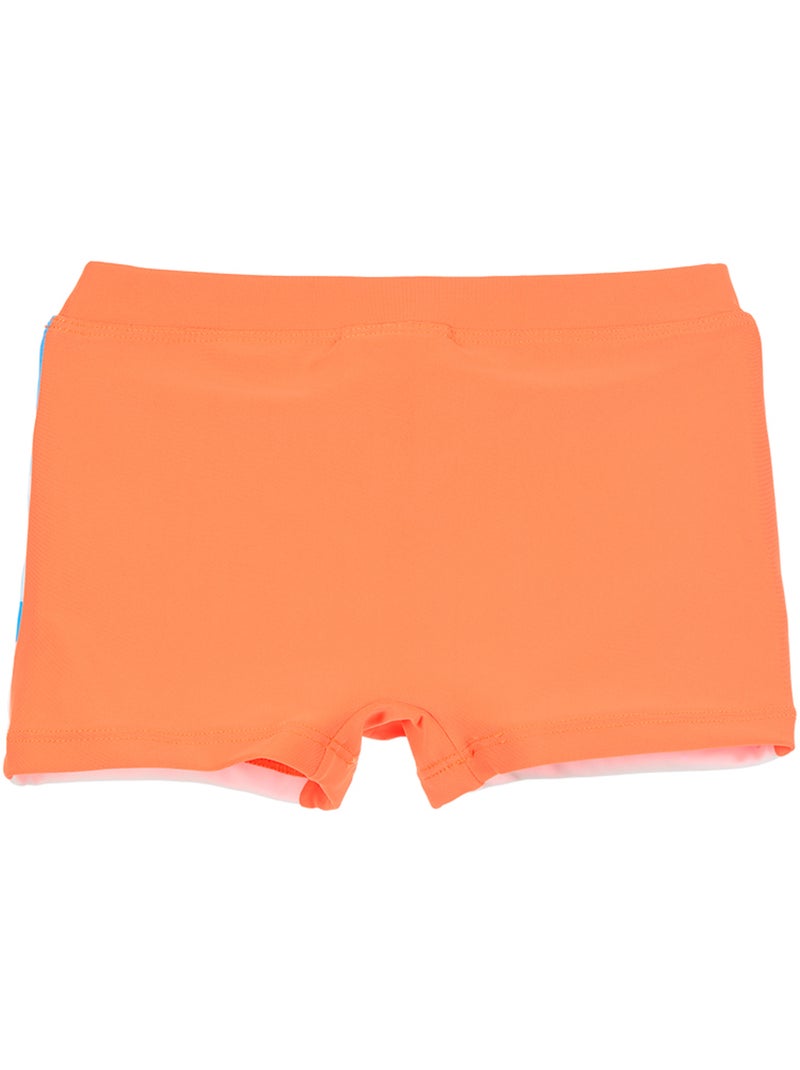 Boxer de Bain Bluey  | Licence Officielle Orange - Kiabi