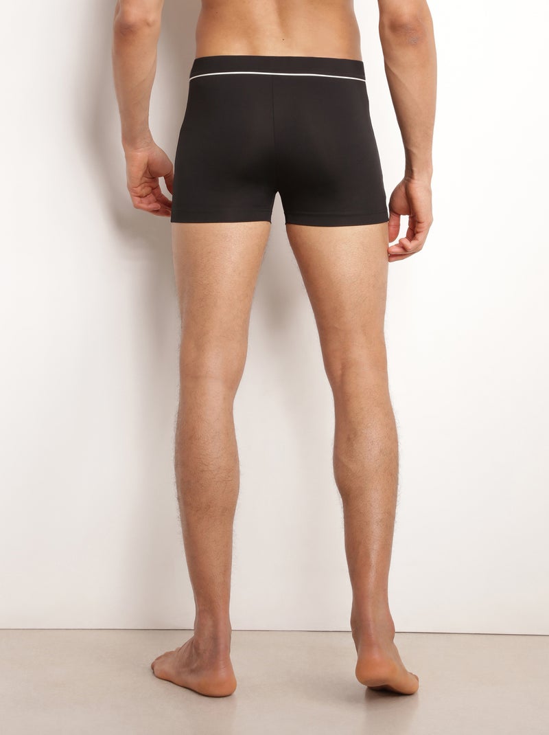 Boxer de bain Dim Move Noir - Kiabi