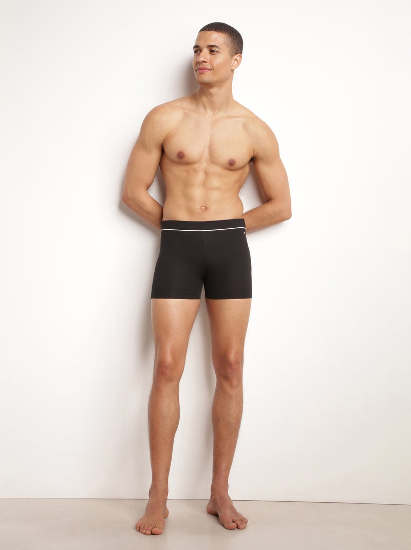 Boxer de bain Dim Move Noir - Kiabi