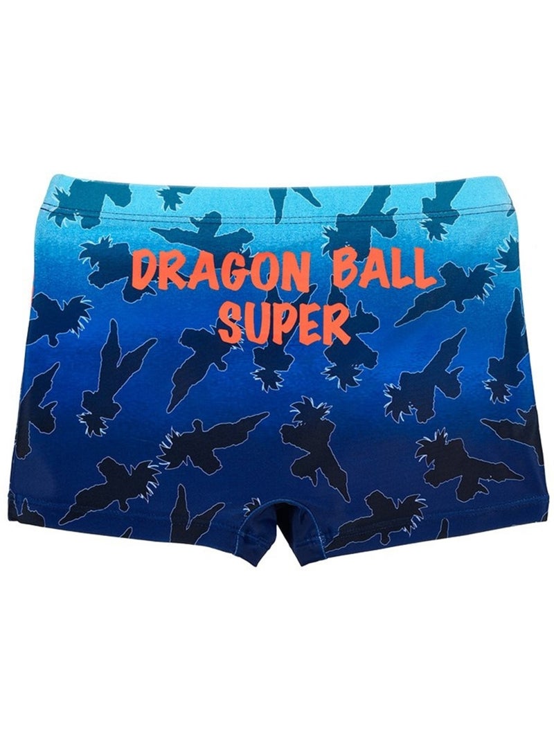 Boxer de Bain Dragon Ball| Licence Officielle Bleu - Kiabi