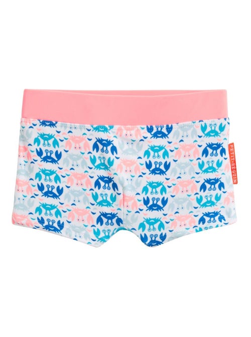 Boxer de bain enfant Clap Clap - Kiabi