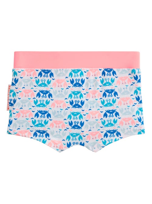 Boxer de bain enfant Clap Clap - Kiabi