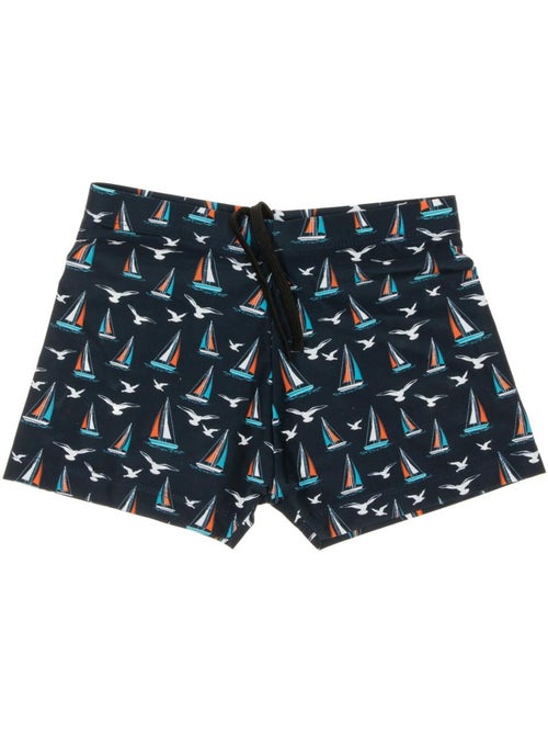 Boxer de Bain Garçon Sun Project - Kiabi