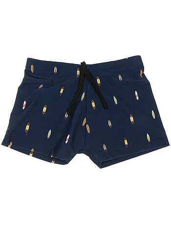 Boxer de Bain Garçon Sun project Planches