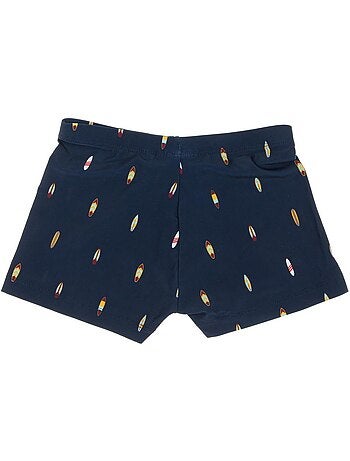 Boxer de Bain Garçon Sun project Planches
