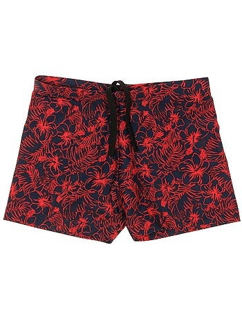 Boxer de Bain Garçon Sun project Planches