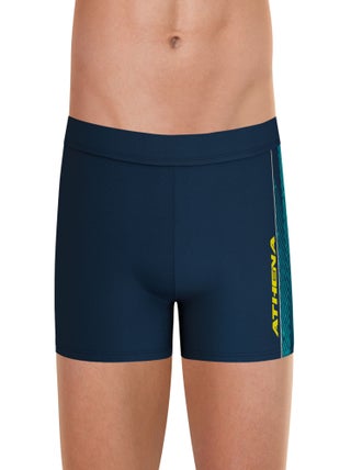 Boxer de bain homme Sport Construction Athena