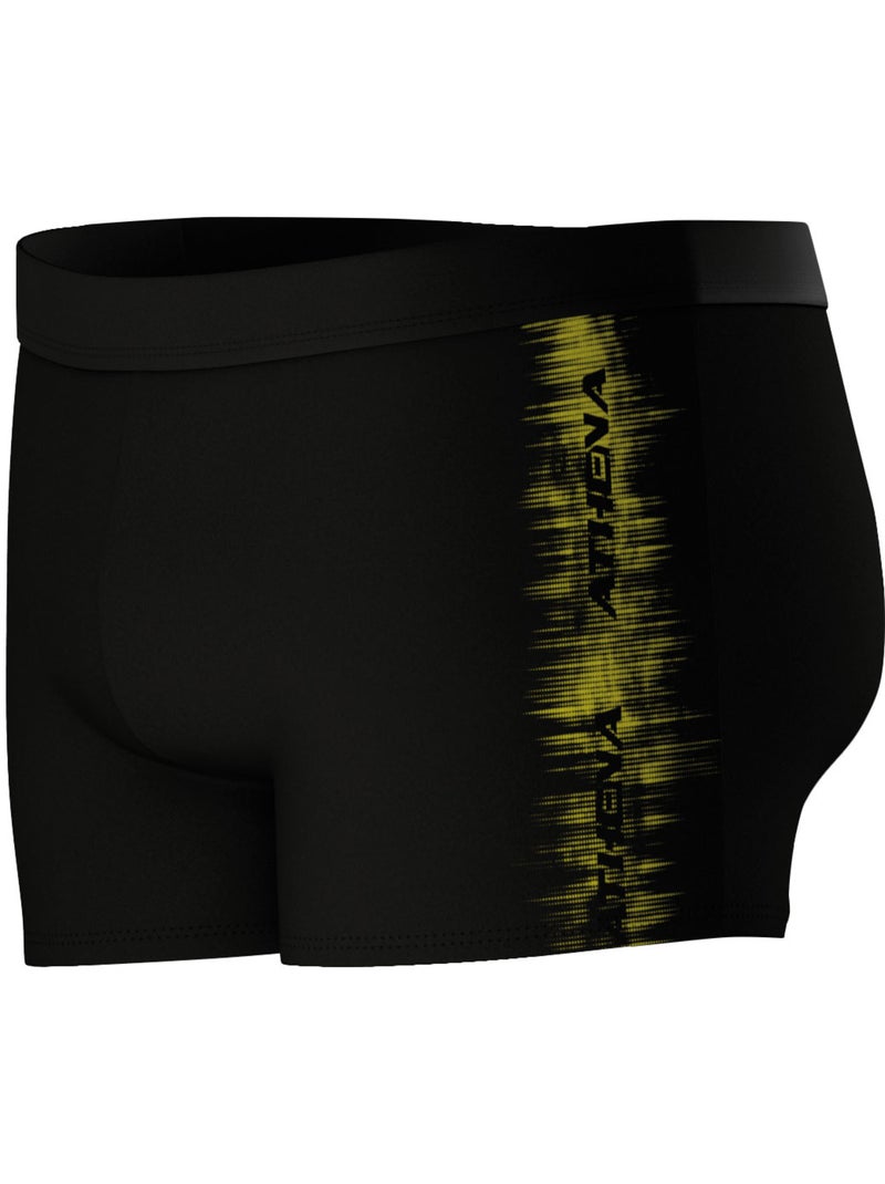 Boxer de bain homme Sport Sérigraphie Athena Gris foncé - Kiabi
