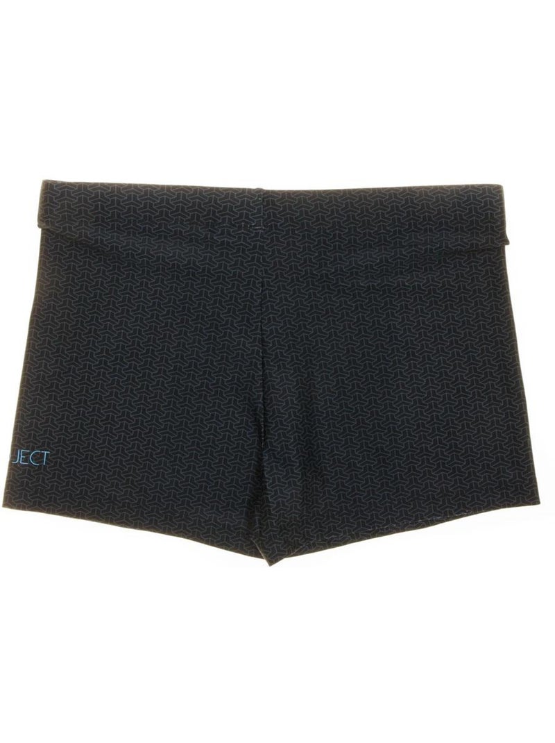 Boxer de bain Homme Sun project Noir - Kiabi