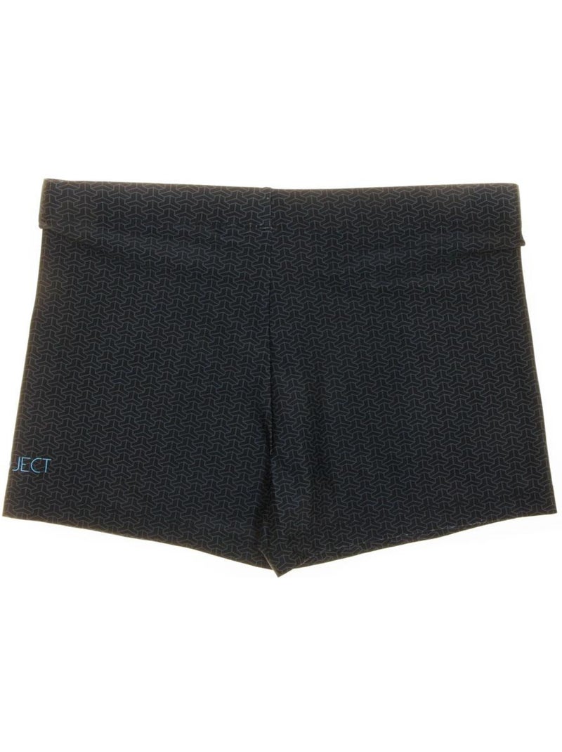 Boxer de bain Homme Sun project Noir - Kiabi