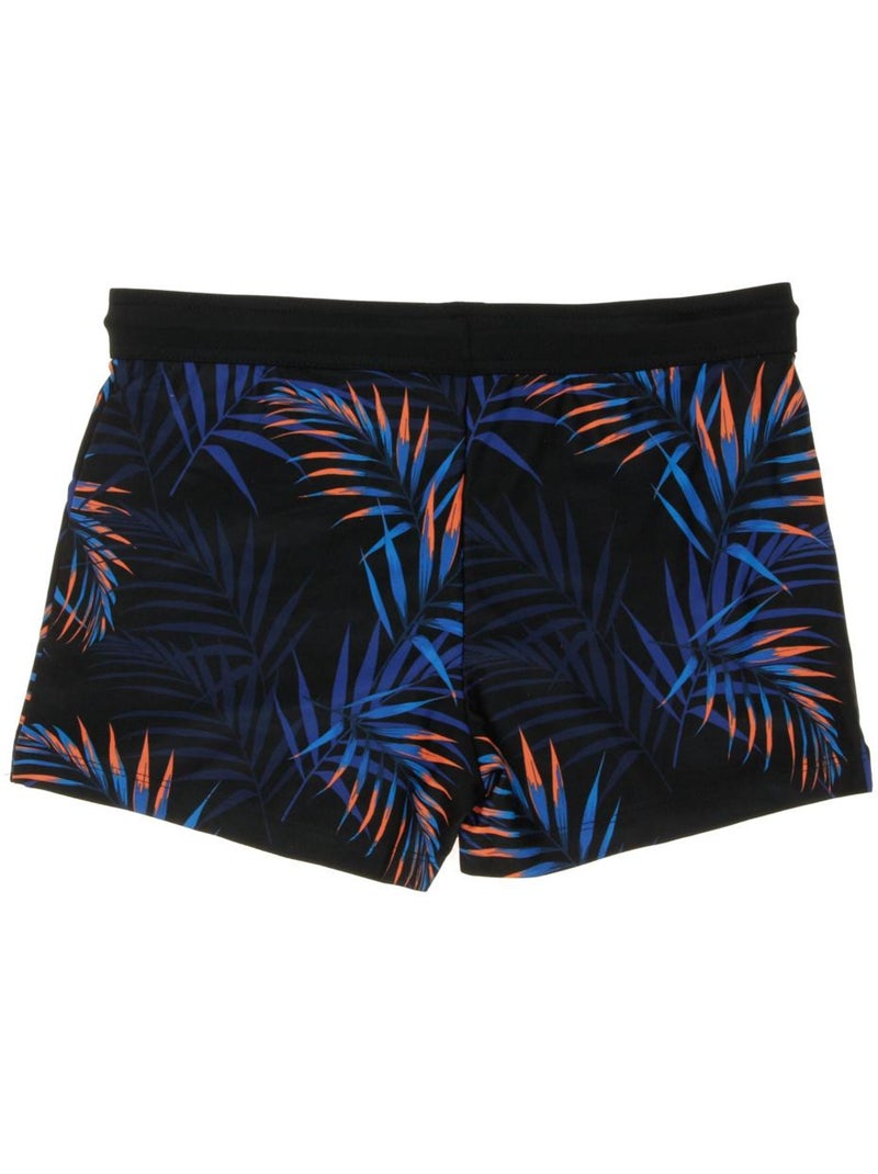 Boxer de bain Homme Sun Project Noir - Kiabi