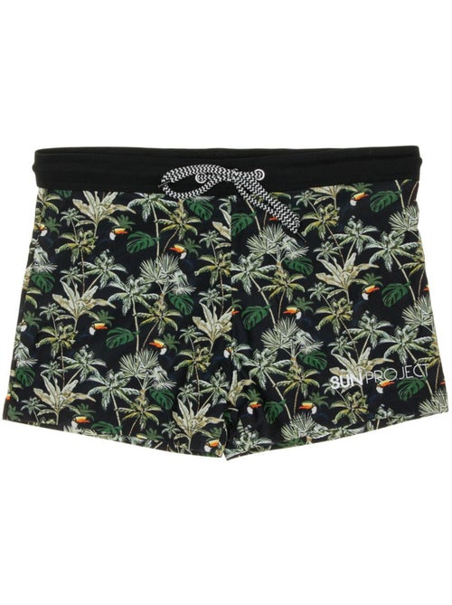 Boxer de bain Homme Sun Project - Kiabi