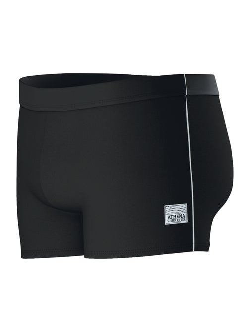 Boxer de bain homme Uni Surf Club Athena - Kiabi
