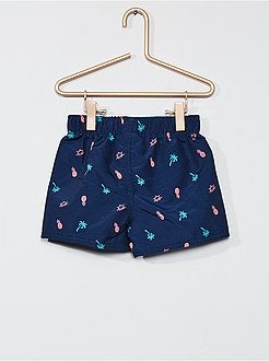 Boxer de bain imprimé - Kiabi