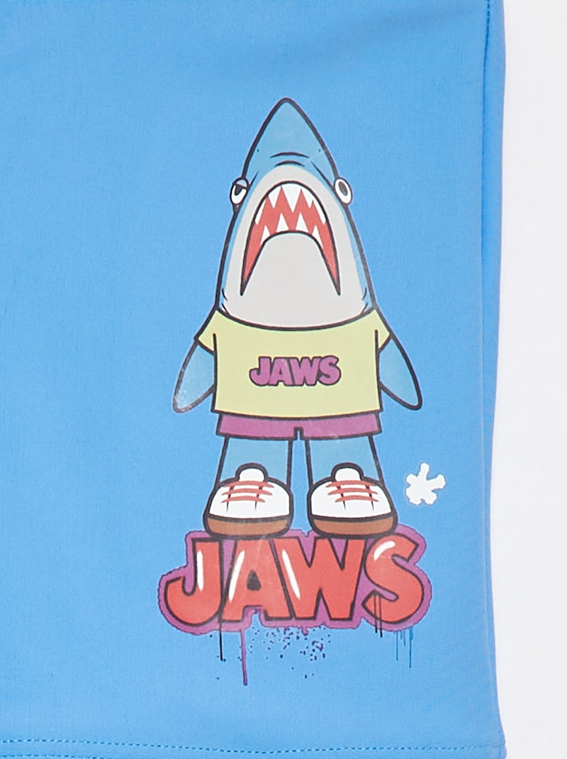 Boxer de bain 'Jaws BLEU - Kiabi
